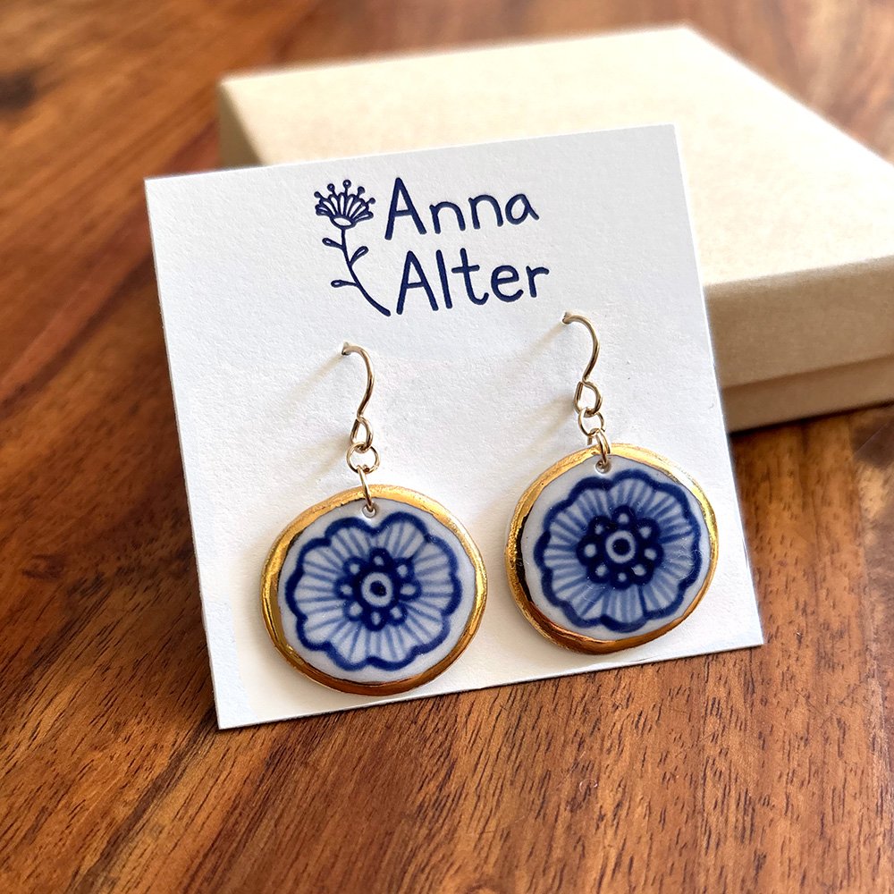 Ceramic Jewelry Store — Anna Alter: Illustrated Goods
